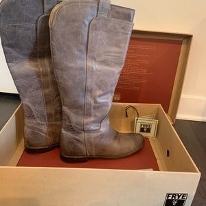 Paige tall riding Frye boots